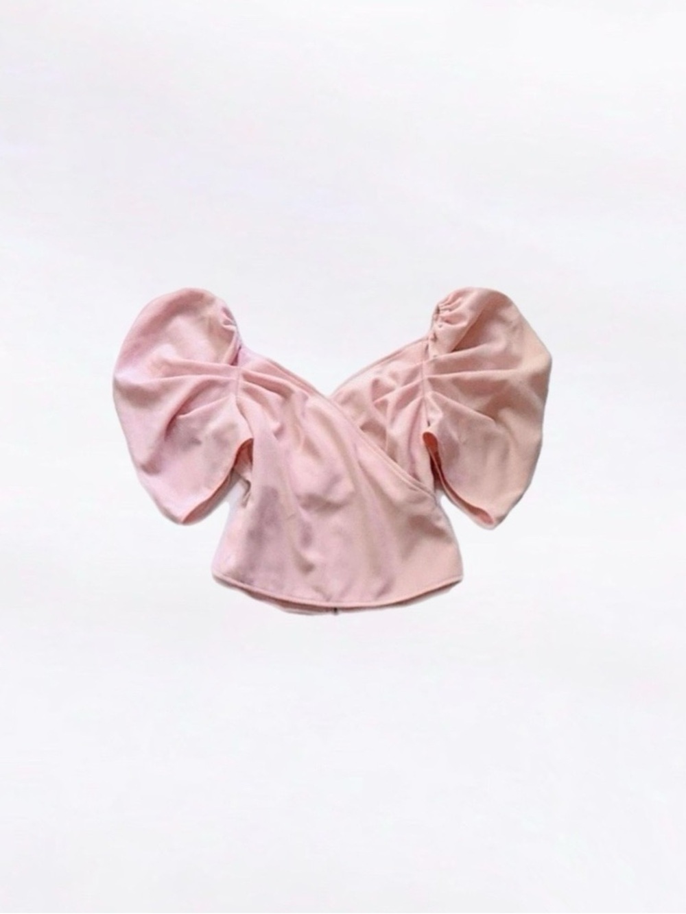 free press ⋆ puff sleeve top